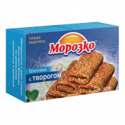 Блинчики Морозко с творогом 420г Блинчики Морозко с творогом 420г