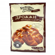 Дрожжи Домашнее бистро сухие 11г