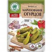 Приправа Волшебное дерево для маринования огурцов 35г