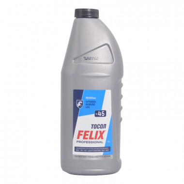 Охл.жидкость Тосол-ТС Felix 1кг