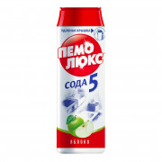 Порошок Пемолюкс Сода-эффект Яблоко 480г Порошок Пемолюкс Сода-эффект Яблоко 480г