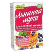 Мука Компас здоровья льняная селен калий магний 300г Мука Компас здоровья льняная селен калий магний 300г