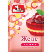 Желе Престон вишня 50г