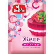 Желе Престон малина 50г