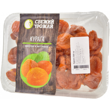 Курага Свежий Урожай 300г