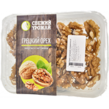 Орех Свежий Урожай грецкий очищенный 150г
