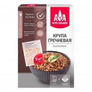 Греча Агро-Альянс Экстра-3 5пак*80г 400г м/у