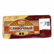 Сыр Сырная Долина Сливочный 50% 1кг брус Сыр Сырная Долина Сливочный 50% 1кг брус