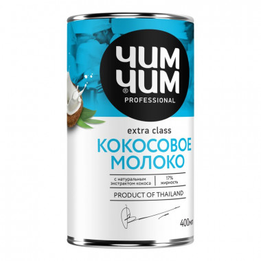 Молоко кокосовое Чим Чим 400мл ж/б
