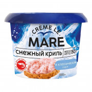 Криль Балтийский берег Снежный в классическом соусе 150г