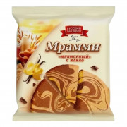 Пирог Русский бисквит Мраморный с какао 250г