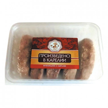 Люляшки МД Карелия куриные 500г с/м