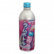 Лимонад Сангария Рамунэ Виноград 500мл ж/бутылка