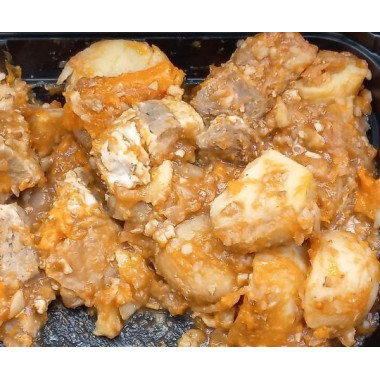 Жаркое из картофеля с мясом кг