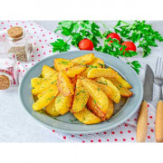 Картофель жареный с укропом кг Картофель жареный с укропом кг