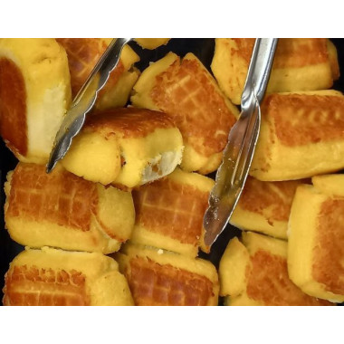 Зразы картофельные с мясом кг