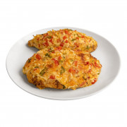 Отбивная куриная с овощами кг Отбивная куриная с овощами кг