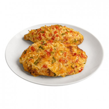 Отбивная куриная с овощами кг