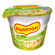 Пюре картофельное Роллтон с куриным вкусом 40г