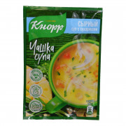 Суп Кнорр сырный с сухариками 15,6г