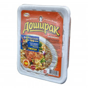 Лапша б/п Доширак вкус свинины 90г