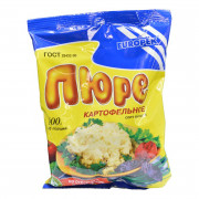Пюре картофельное Европек 400г