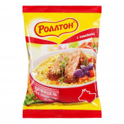 Вермишель б/п Роллтон со вкусом говядины 60г