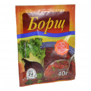 Суп Геркулес борщ 40г