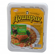Лапша б/п Доширак вкус кимчи 90г