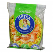 Вермишель б/п Петра с куриным вкусом 50г
