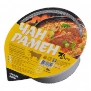 Лапша б/п Доширак Чан Рамен со вкусом говядины 86г