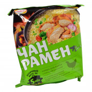 Лапша б/п Доширак Чан Рамен с куринным бульоном 120г