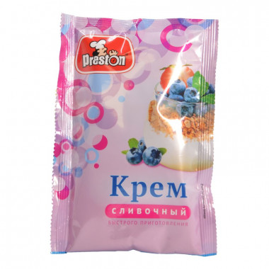 Крем Престон сливочный 70г