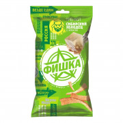 Гренки Фишка Сибирский холодец с хреном 120г