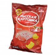 Чипсы Русская картошка бекон 80г