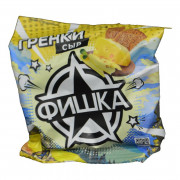 Гренки Фишка со вкусом сыр 40г