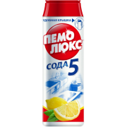 Порошок Пемолюкс Сода-эффект Лимон 480г