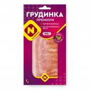 Грудинка Останкино Премиум в/у 150г Грудинка Останкино Премиум в/у 150г