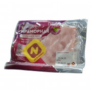 Ветчина Останкино Мраморная 300г Ветчина Останкино Мраморная 300г
