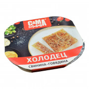 Холодец Сама готовила свинина-говядина 300г