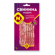 Свинина Останкино Мадера с/к в/у 100г Свинина Останкино Мадера с/к в/у 100г