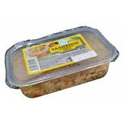 Заливное Родной Продукт из куриных грудок 250г Заливное Родной Продукт из куриных грудок 250г