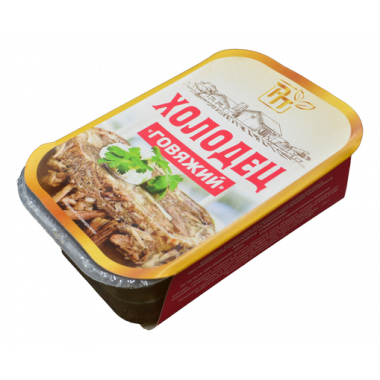 Холодец Родной Продукт Говяжий 350г
