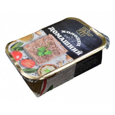 Холодец Родной Продукт Домашний 350г