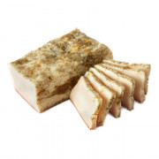 Сало Родной Продукт Белорусское 1кг