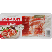 Бекон Мираторг с/к в/у 200г