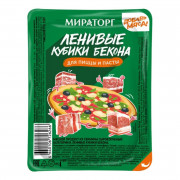 Продукт мясной Мираторг Ленивые кубики 150г