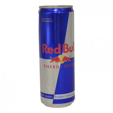 Напиток энергетический Red Bull 0,473л ж/б