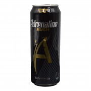 Напиток энергетический Adrenaline Rush 0,449л ж/б