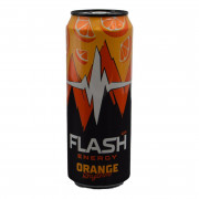 Напиток энергетический Flash Up Энергия Апельсиновый Ритм 0,45л ж/б